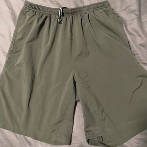 Men’s Nike Dri Fit shorts